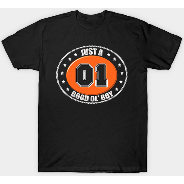 Just A Good Ol' Boy - Dukes Of Hazzard - Dukes Of Hazzard - T-Shirt-image