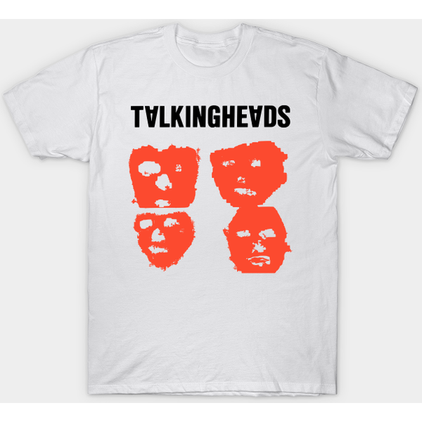 Talking Heads Remain In Light - Talking Heads - T-Shirt-image