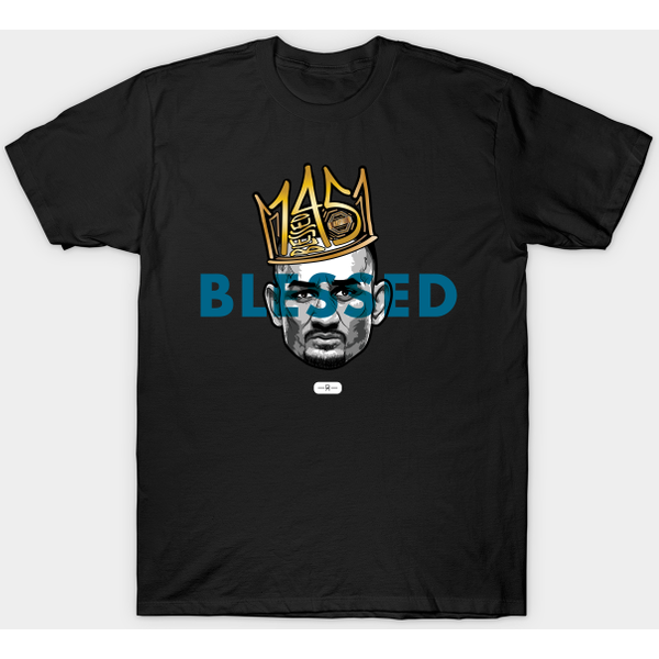 Blessed Holloway - Max Holloway - T-Shirt-image
