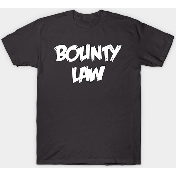 Bounty Law - Bounty Law - T-Shirt-image