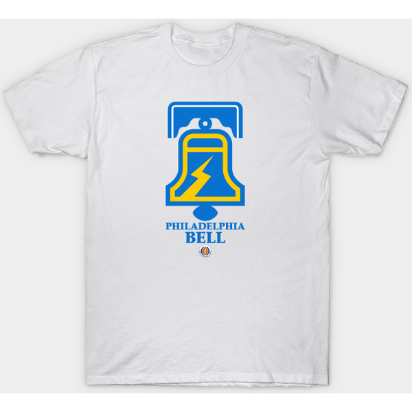 Philadelphia Bell - World Football League - T-Shirt-image