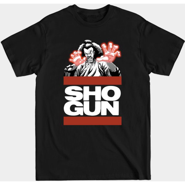 The Baddest Shogun - The Last Dragon - T-Shirt-image