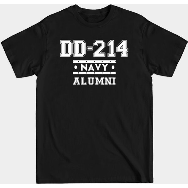 Dd 214 - Dd 214 Veterans - T-Shirt-image