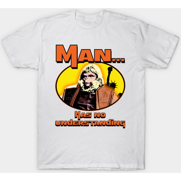 Dr.Zaius - Planet Of The Apes 1968 - T-Shirt-image