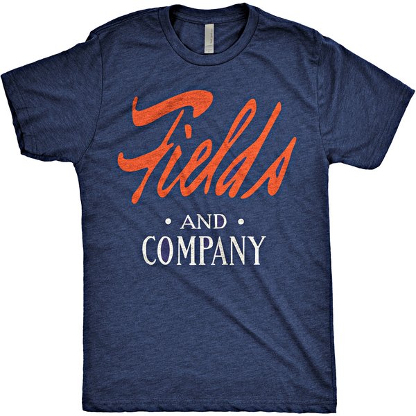 Justin Fields Marshall Fields Chicago Bears T-Shirt-image