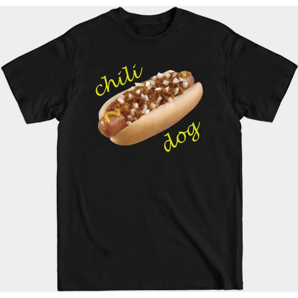 Chili Dog - Chili Dog - T-Shirt-image
