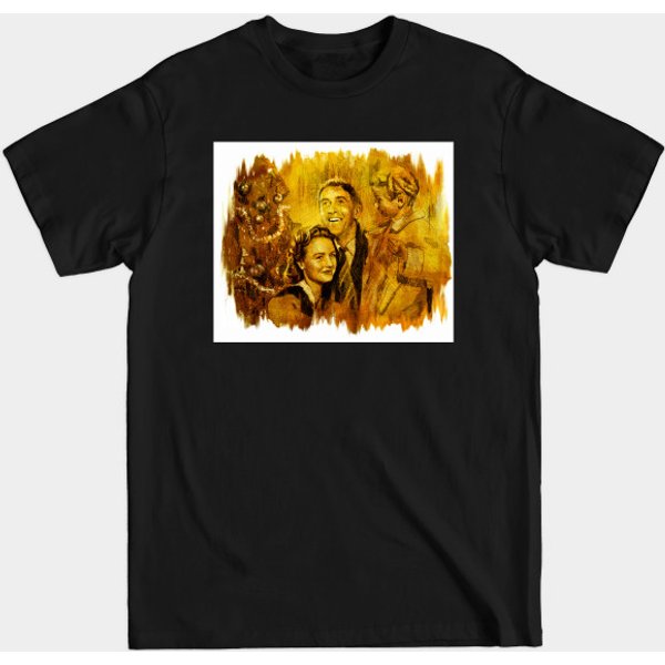 It'S A Wonderful Life - Its A Wonderful Life - T-Shirt-image