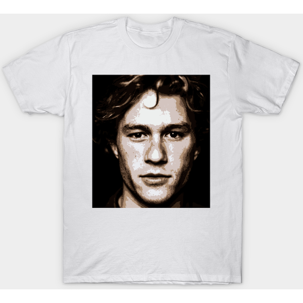 Heath Ledger - Heath Ledger - T-Shirt-image