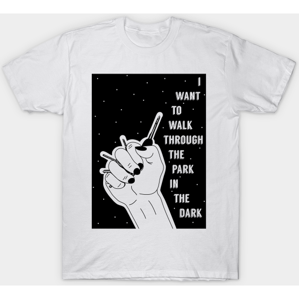 Courtney Barnett - Nameless Faceless - Feminist - T-Shirt-image