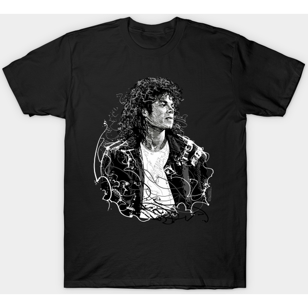 Michael - Jackson - T-Shirt-image