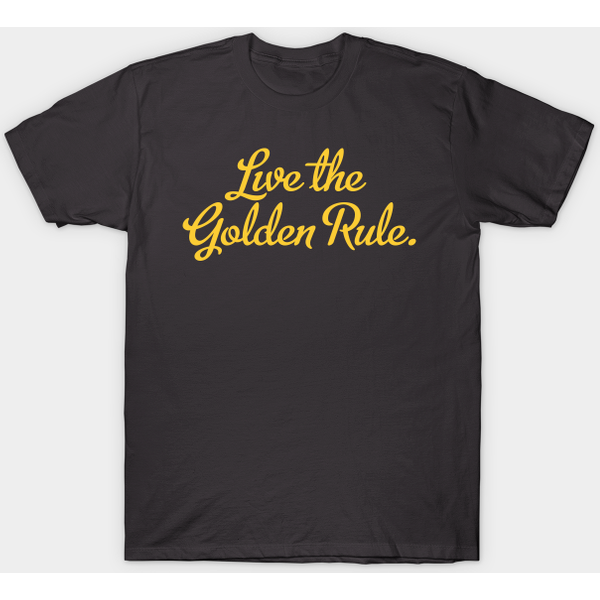 Golden Rule - Golden Rule - T-Shirt-image
