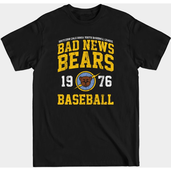 Bad News Bears Baseball - Bad News Bears - T-Shirt-image