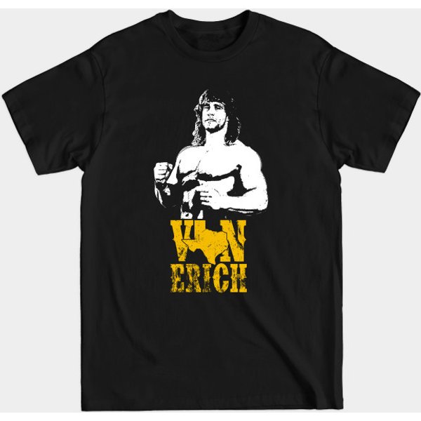 Von Erich - Texas Tornado - T-Shirt-image