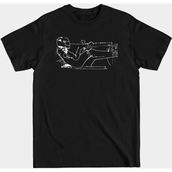 Formula Racer - Formula - T-Shirt-image