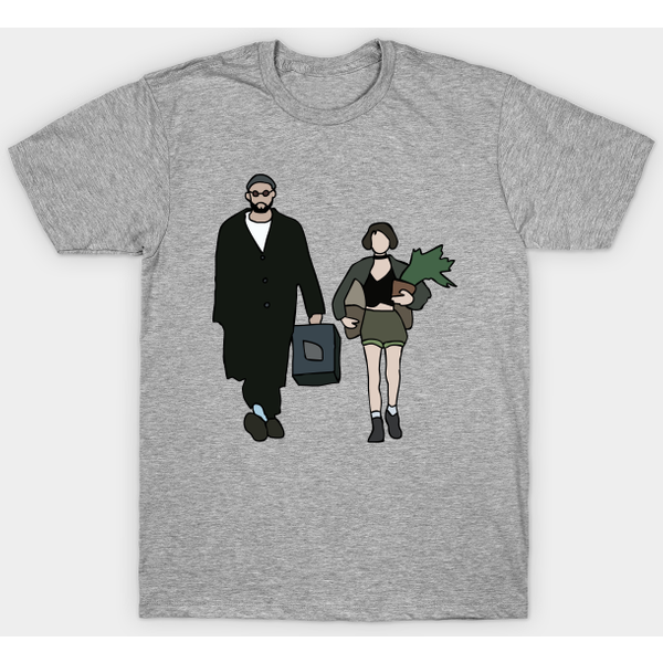 Leon: The Professional - The Professional - T-Shirt-image
