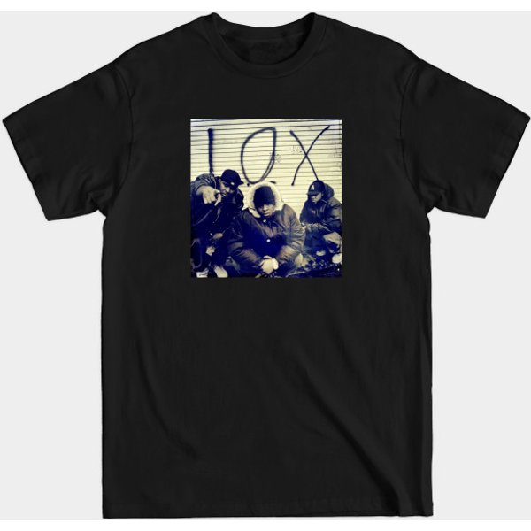 Lox - The Lox - T-Shirt-image