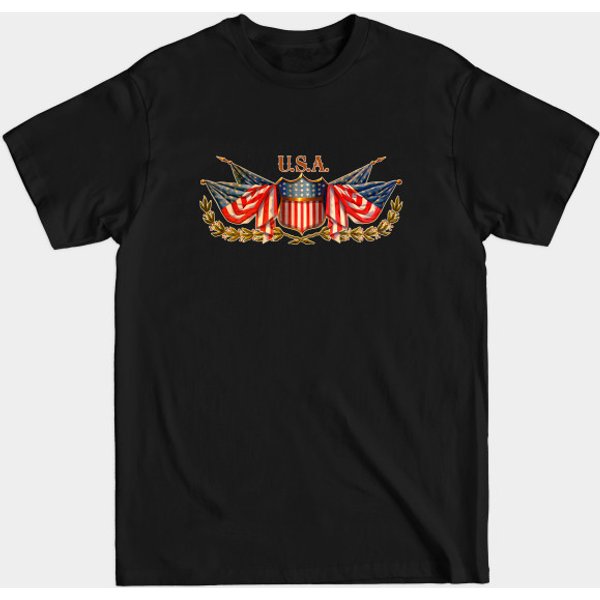 Usa - Usa - T-Shirt-image