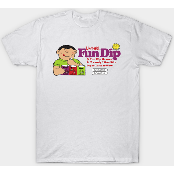 Fun Dip Candy - T-Shirt-image