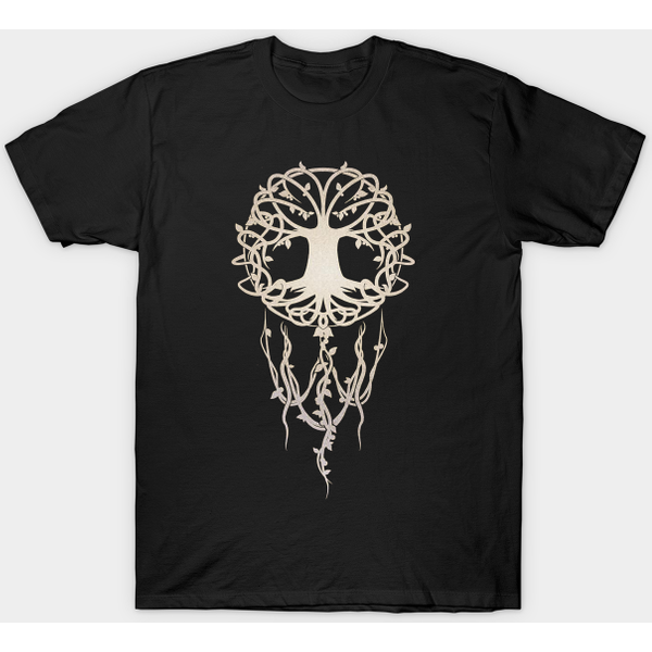 Dreamcatcher Dystopia Logo - Dreamcatcher Kpop - T-Shirt-image