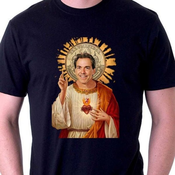 Nick Saben Tshirt Nick Saban Shirt-image