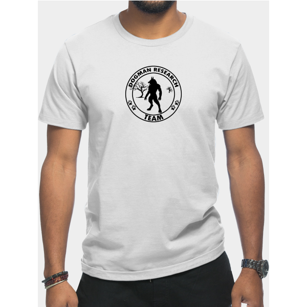 Dogman Research Team (Cryptid) - Dogman - T-Shirt-image
