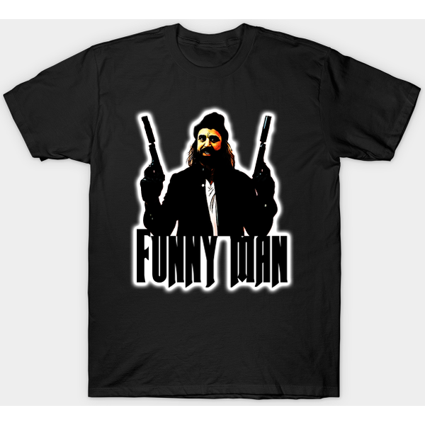 Funny Man - Boondock Saints - T-Shirt-image