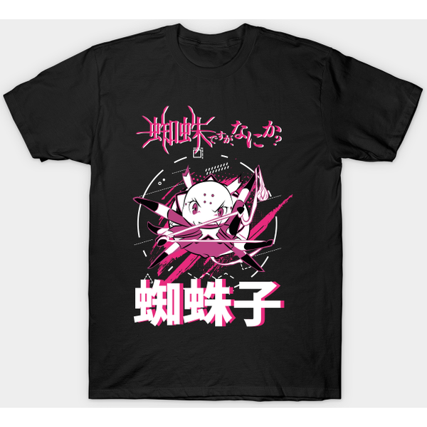 So I'm A Spider So What? Kumoko T-Shirt-image