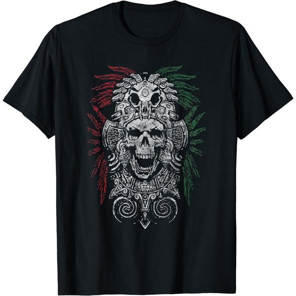 Aztec T-Shirt, Aztec T-Shirt-image