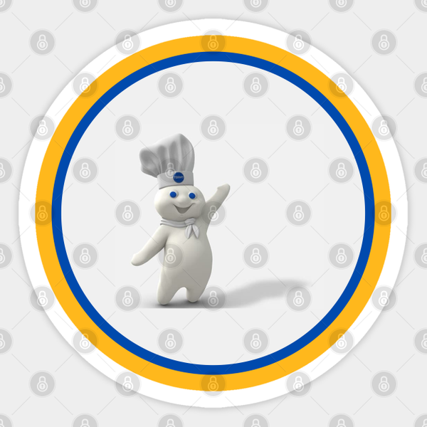 Doughboy 2021 - Doughboy - Sticker-image