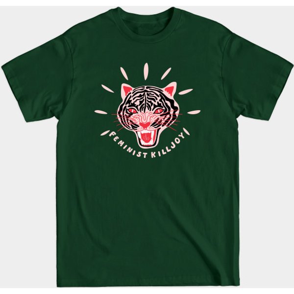 Feminist Killjoy - Feminist - T-Shirt-image