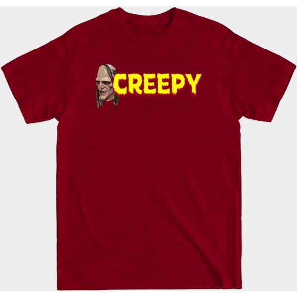 Creepy Magazine - Creepy - T-Shirt-image
