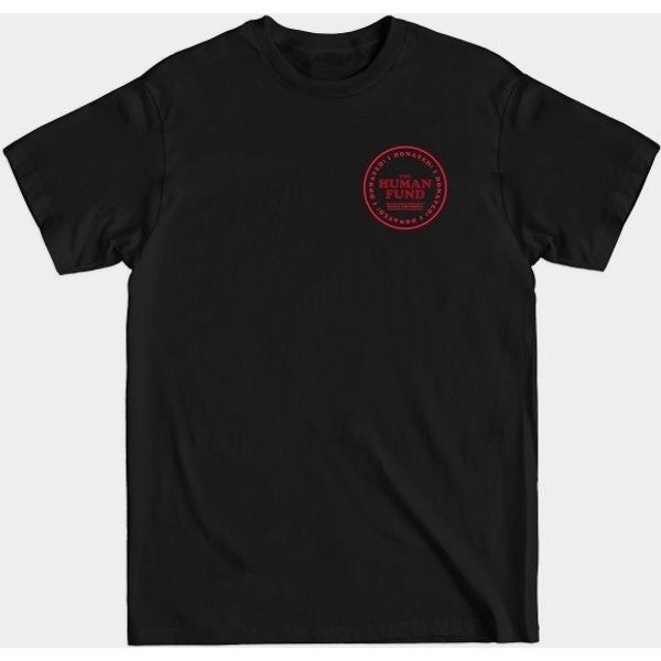 The Human Fund - Money For People - Seinfeld - T-Shirt-image
