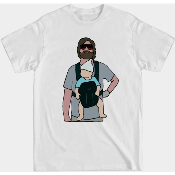 The Hangover - The Hangover - T-Shirt-image