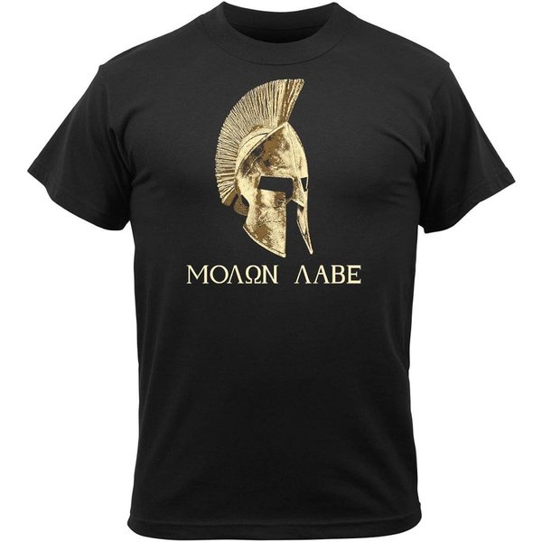 Rothco Molon Labe T-Shirt-image