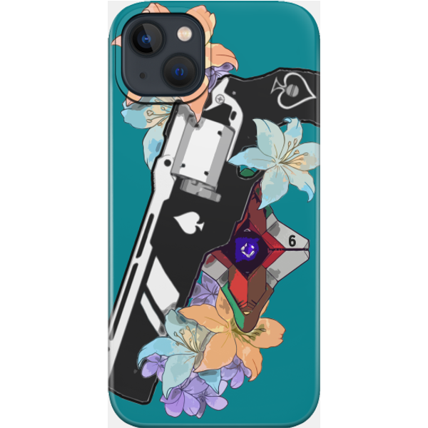 A Funeral For Cayde - Destiny - Phone Case-image