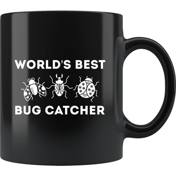 Bug Catcher Mug-image