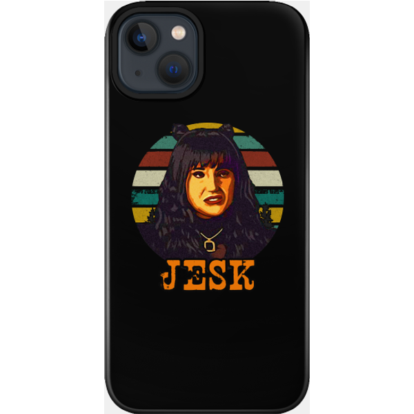 Jesk Nadja - What We Do In The Shadows - Phone Case-image