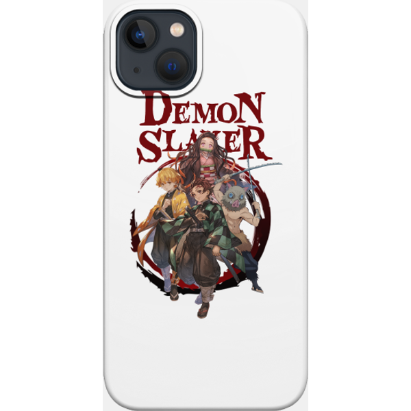 Demon Slayer Corps - Demon Slayer - Phone Case-image