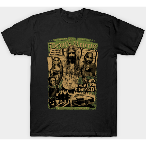The Devils Rejects T-Shirt-image