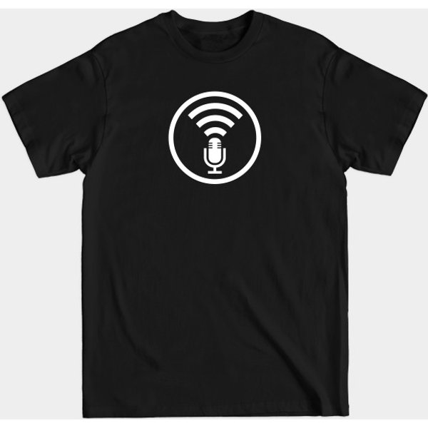 Stuff You Should Know Mic - Podcast - T-Shirt-image