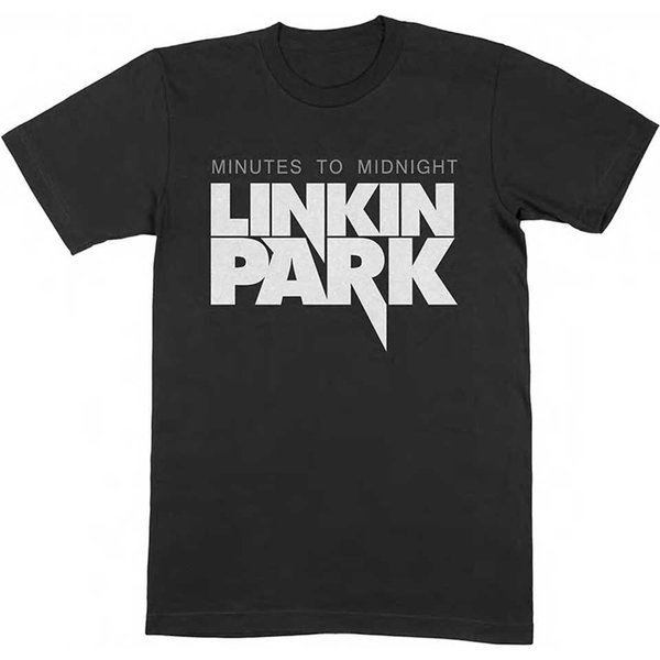 Linkin Park Unisex T-Shirt: Minutes To Midnight-image