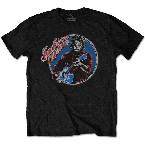 A Star Is Born Unisex Tee: Jackson Maine-image