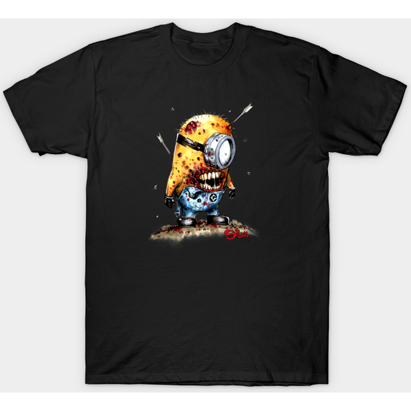 Zombie Minion - Zombie Minion - T-Shirt-image