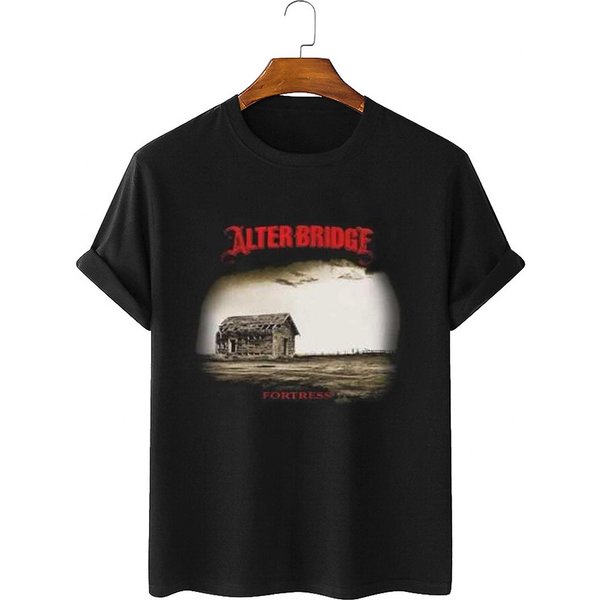 Alter Bridge Rock Band T-Shirt-image