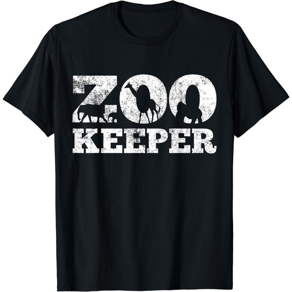 Zookeeper Safari T-Shirt-image