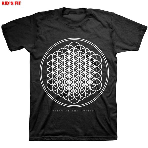 Bring Me The Horizon Kids Tee: Sempiternal-image