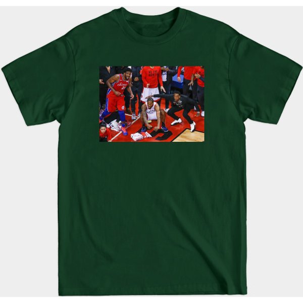 Kawhi Leonard - Kawhi Leonard - T-Shirt-image