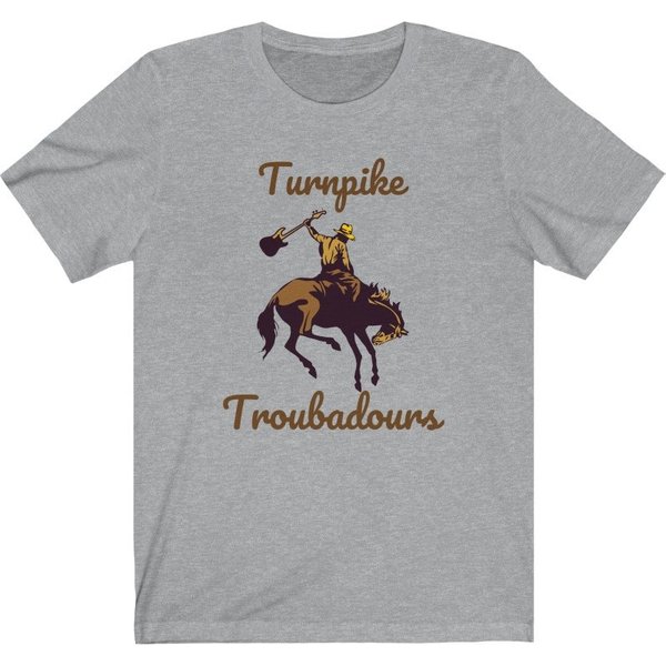 Turnpike Troubadours T-Shirt-image
