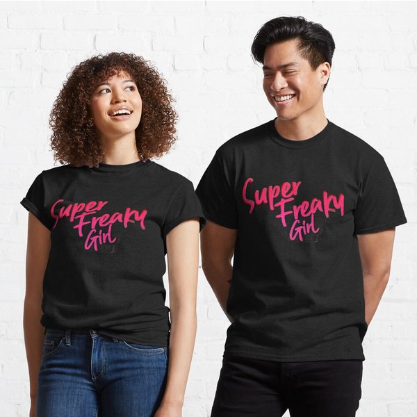 Super Freaky Girl Shirt Nicki Minaj New Album T-Shirt-image