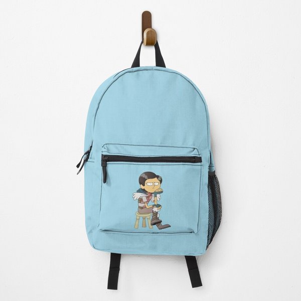 Marcy Wu | Amphibia Backpack-image